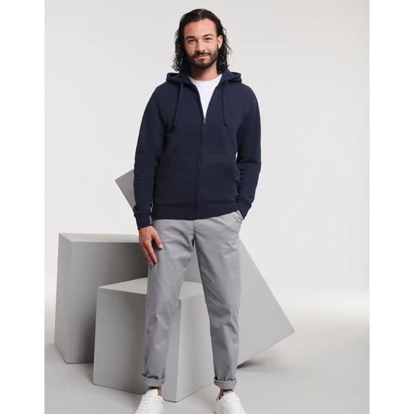 Russell Athletic Authentic ziphoodie