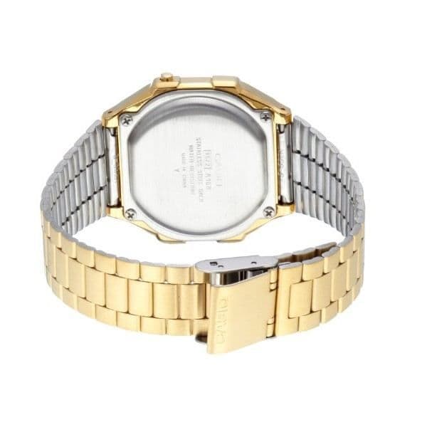 Casio Vintage A168WG-9EF klocka