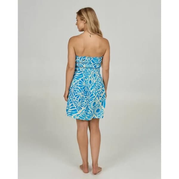 Kvinna Salty Crew Windward Cover Up