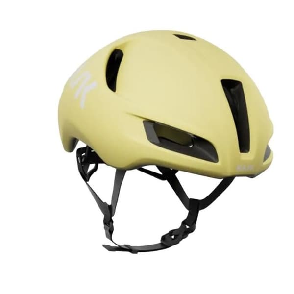 Kask Utopia Y - gul himmelsmatte