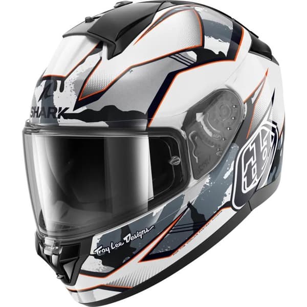 Hjälm motorcykel integral Shark Ridill 2 Matrix