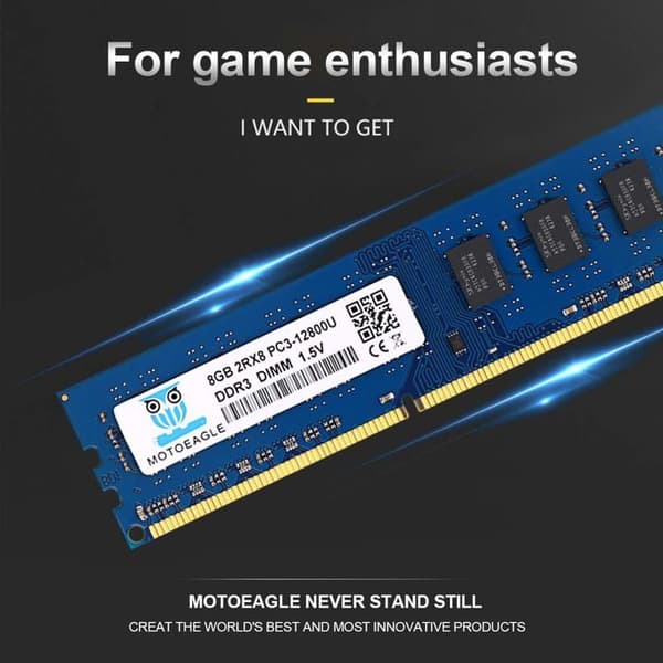 PC-minne - laptop Motoeagle