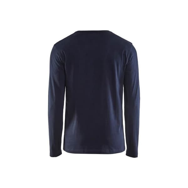 Blaklader långärmad t-shirt