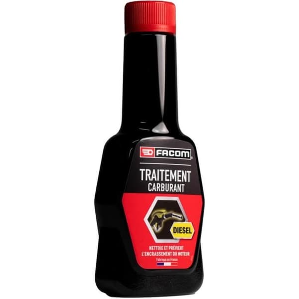 FACOM Oil-Additive FACOM dieselbehandling 200ml - 200ml