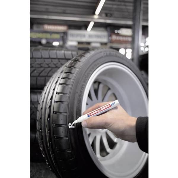Edding 8050 4-8050-1-4049 Vitmålarpenna vit