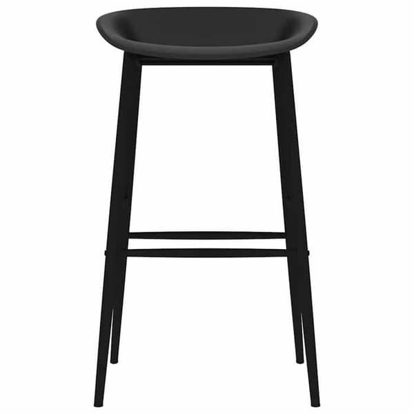 vidaXL 4x Barstolar Diskstolar Pubstolar Bistrostolar Barstolar Diskstolar 248167