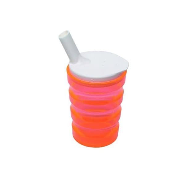 Läckagesäker mugg - Sundo Homecare GmbH - 200 ml - Plast - Orange