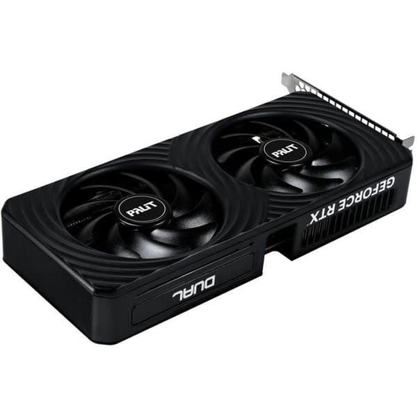 PALIT - Grafikkort - GeForce RTX 5060 Ti - Dual - 8 GB