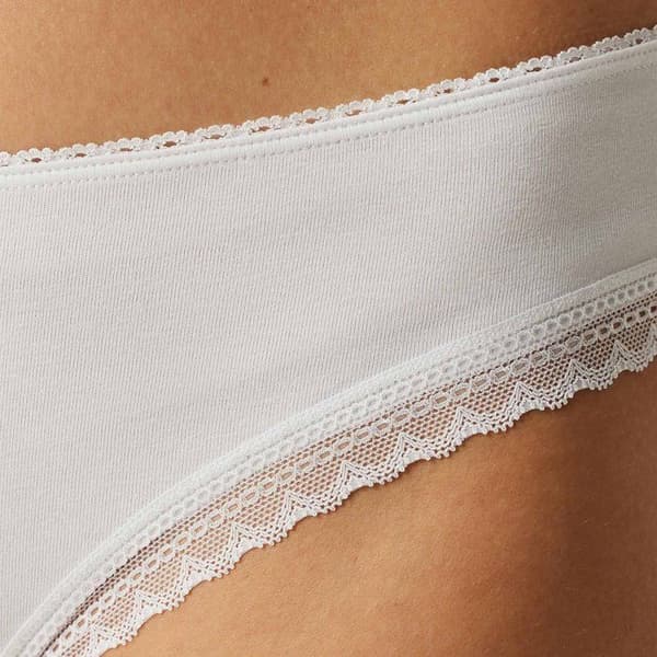 SCHIESSER String Dam - ,Paket med 3,3PACK Cheeky String