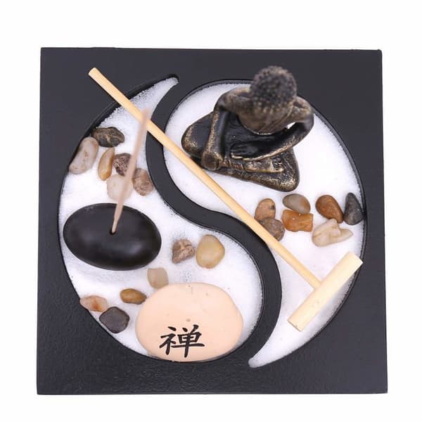 Japansk trädgård - zen trädgård Flanacom