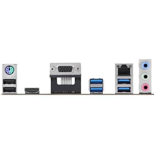 Moderkort - ASUS - PRIME B760M-K - Intel B760 LGA 1700 micro ATX