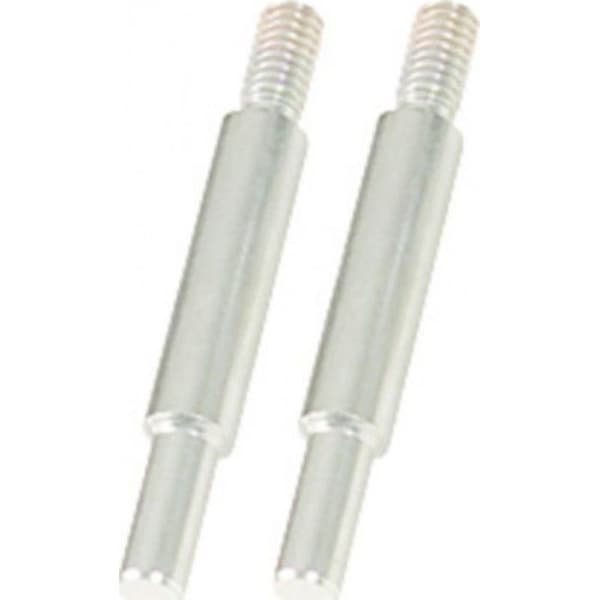 KS Tools Adapter rund, 6 mm, förkromad KS Tools 450,0182