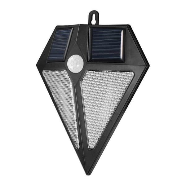 Solljus med rörelsesensor 6 LED Maclean Energy MCE168