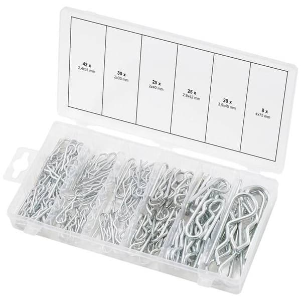 KS Tools Springsprint Sortiment 150 st