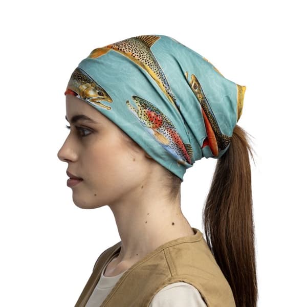 Halsduk - Buff - Coolnet UV® Abachar - UPF 50 - Ecologisk - Multifunktionell