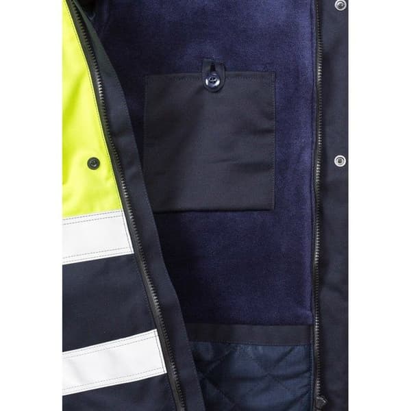 Reflekterande jacka klass 3 Fristads 4185 ATHS