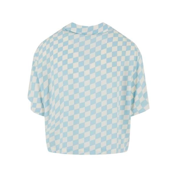 Kvinnors viskos semesterblus Urban Classics