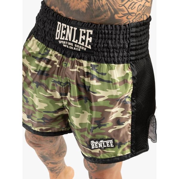 Thaiboxningsshorts Benlee Hinkley