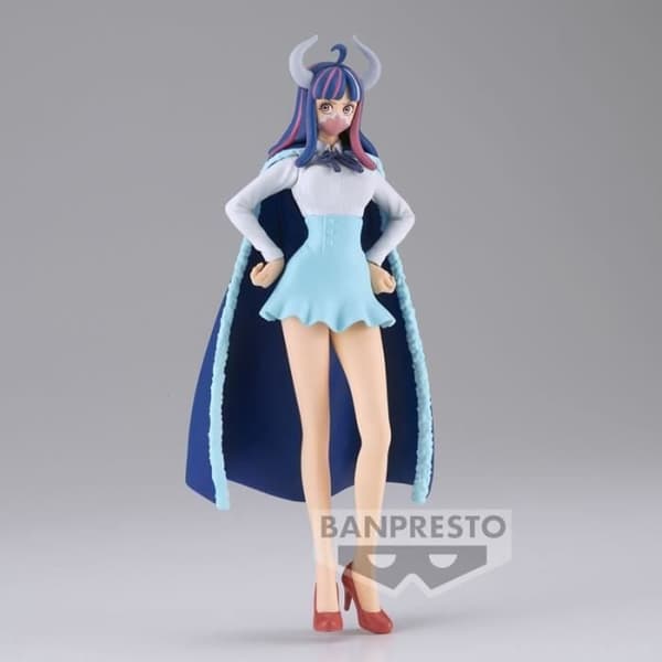 Figurine - One Piece - Ulti DXF - Vit - Samling - Barn