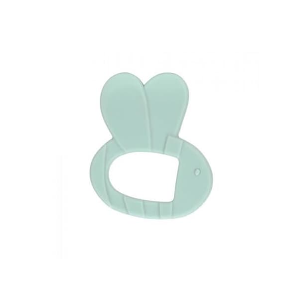 Lassig - Garden Explorer Rabbit Teether - grön