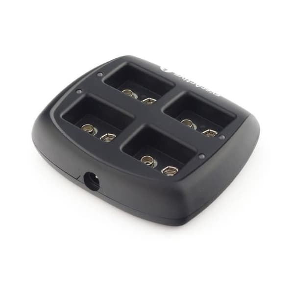 EVERACTIVE NC-109 9V batteriladdare