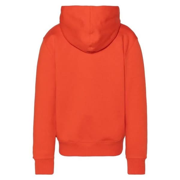 Orange Huvtröja Kille Schott SAM