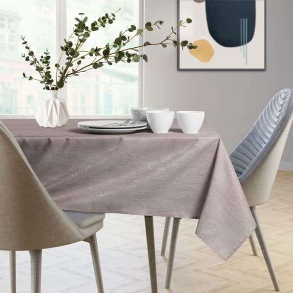 Bordduk - Vesta - Rektangulär 140x180 cm - Fläckavvisande - 100% polyester
