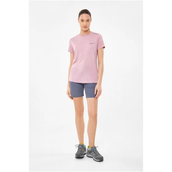 T-shirt dam Viking Morain Bamboo
