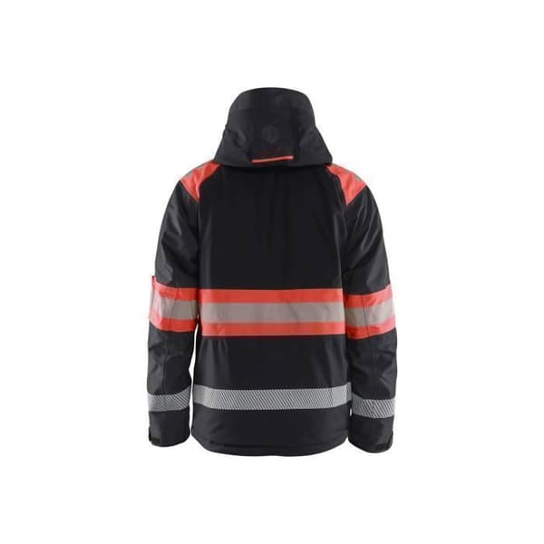 Blaklader Hi-Vis Klass 1 vattentät jacka