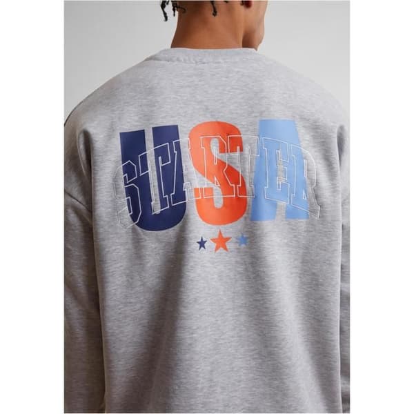 Starter USA Crew huvtröja