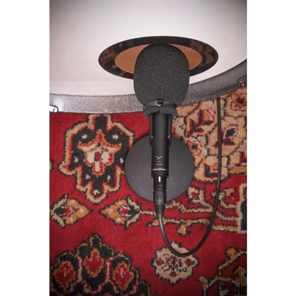 Beyerdynamic M 88 dynamisk mikrofon - Klassisk, hög känslighet