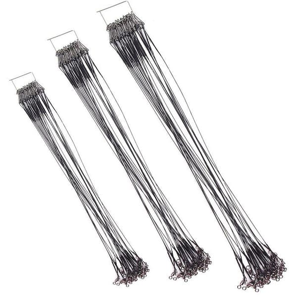 Nylon - fiskelina - Croch fläta - BBQ-A-1