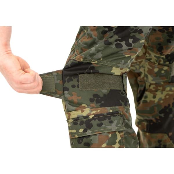 Clawgear Raider MK V stridsbyxor - flecktarn