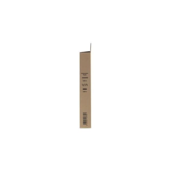 USB-kabel - HAMA - USB-C till USB-A - 0,75 m - USB 2.0 - 480 Mbit/s