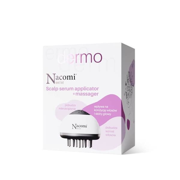 Applicator och massör av serum dermo NACOMI Next Level