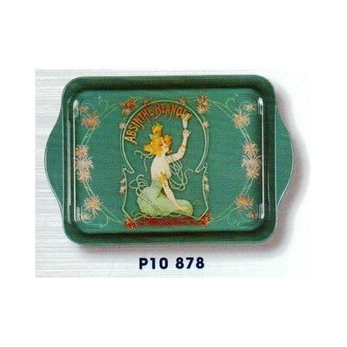 Cartexpo P10878 Mini Matbricka Absinthe Blanqui Metall
