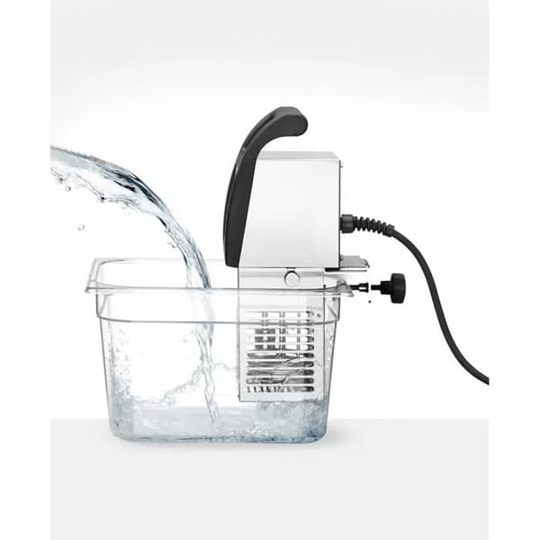 Professionell Termoplongeur Mastervide - 56 L - Hendi