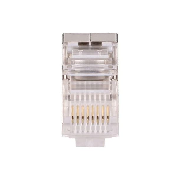 Tillbehörskommunikationslåda - RJ45-kontakt - Extralink patchpanel