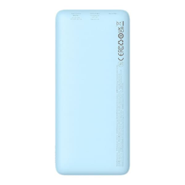 Extern USB-batteri - BASEUS - Airpow - 10000mAh - Typ-C - Micro-USB - 20W