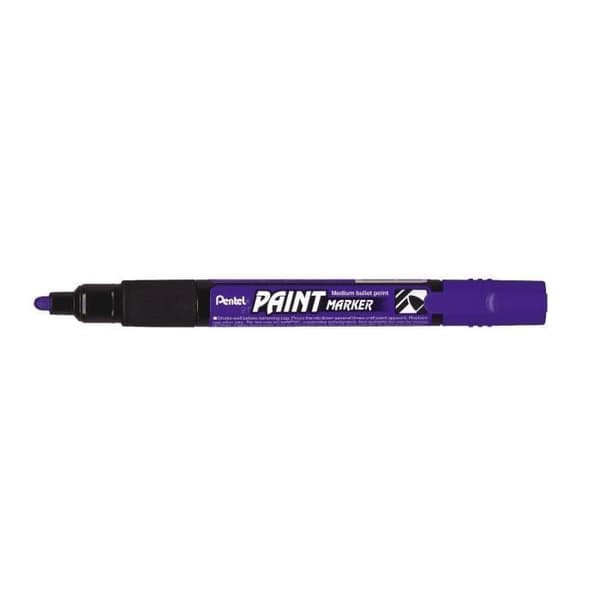 permanent marker PAINT MARKER MMP20, lila.