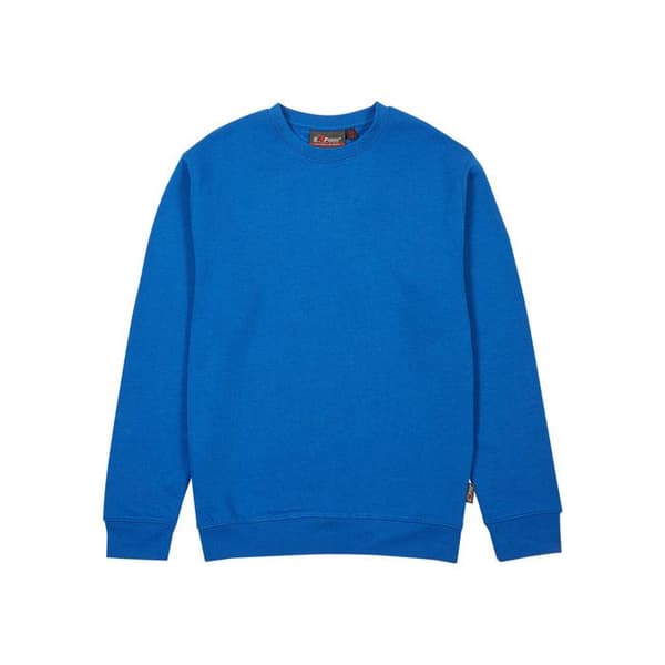Sweatshirt U-Power Tupai - kungblå