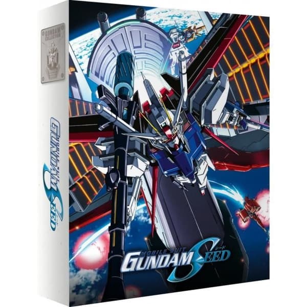 Mobile Suit Gundam Seed - Blu-ray Collector's Box Set