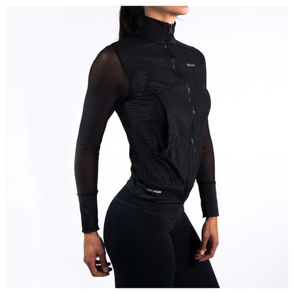 Fitnessjacka dam Rinat Vale