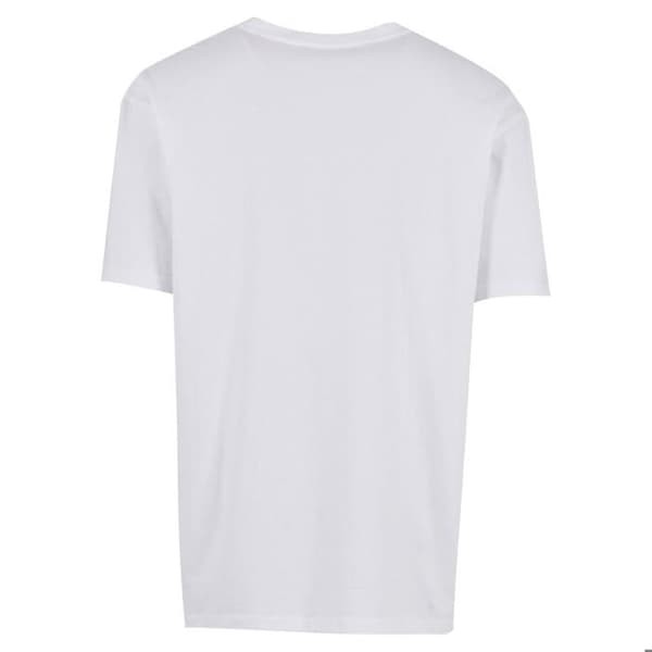 T-shirt oversize Urban Classics Cursive Bold Logo Heavy