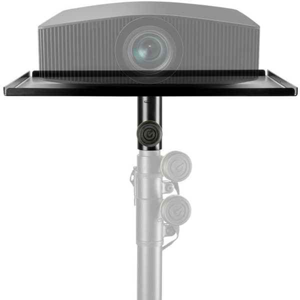 Gravity SA BTRAY 1 plattform med adapter 35 mm