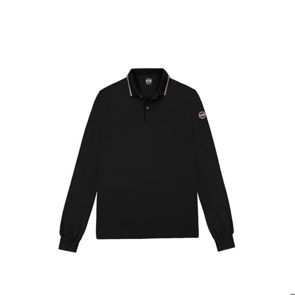 Polo långärmad Colmar 76454SHF4 4SH