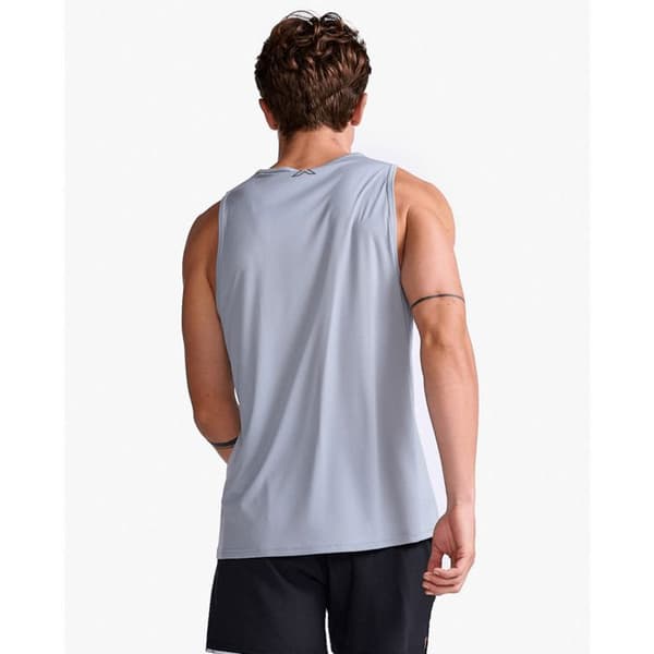 2XU Aero linne - väderflöjt/svart reflekterande