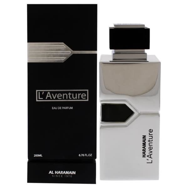 Äventyr av Al Haramain för män - 6,76 oz EDP-spray