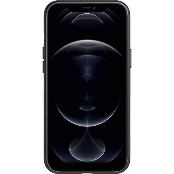 IPhone 12 Pro Max Studio Color Evo Slim Fodral - Svart