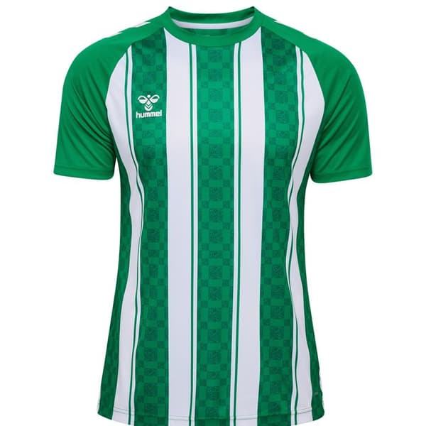 Hummel Match randig tröja